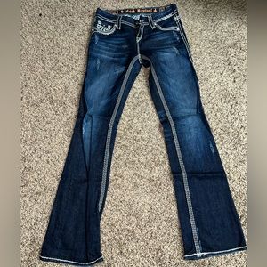 Rock Revival Serena Bootcut Jeans
